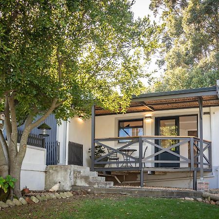Novelle Vista Cottage Hout Bay Exterior foto