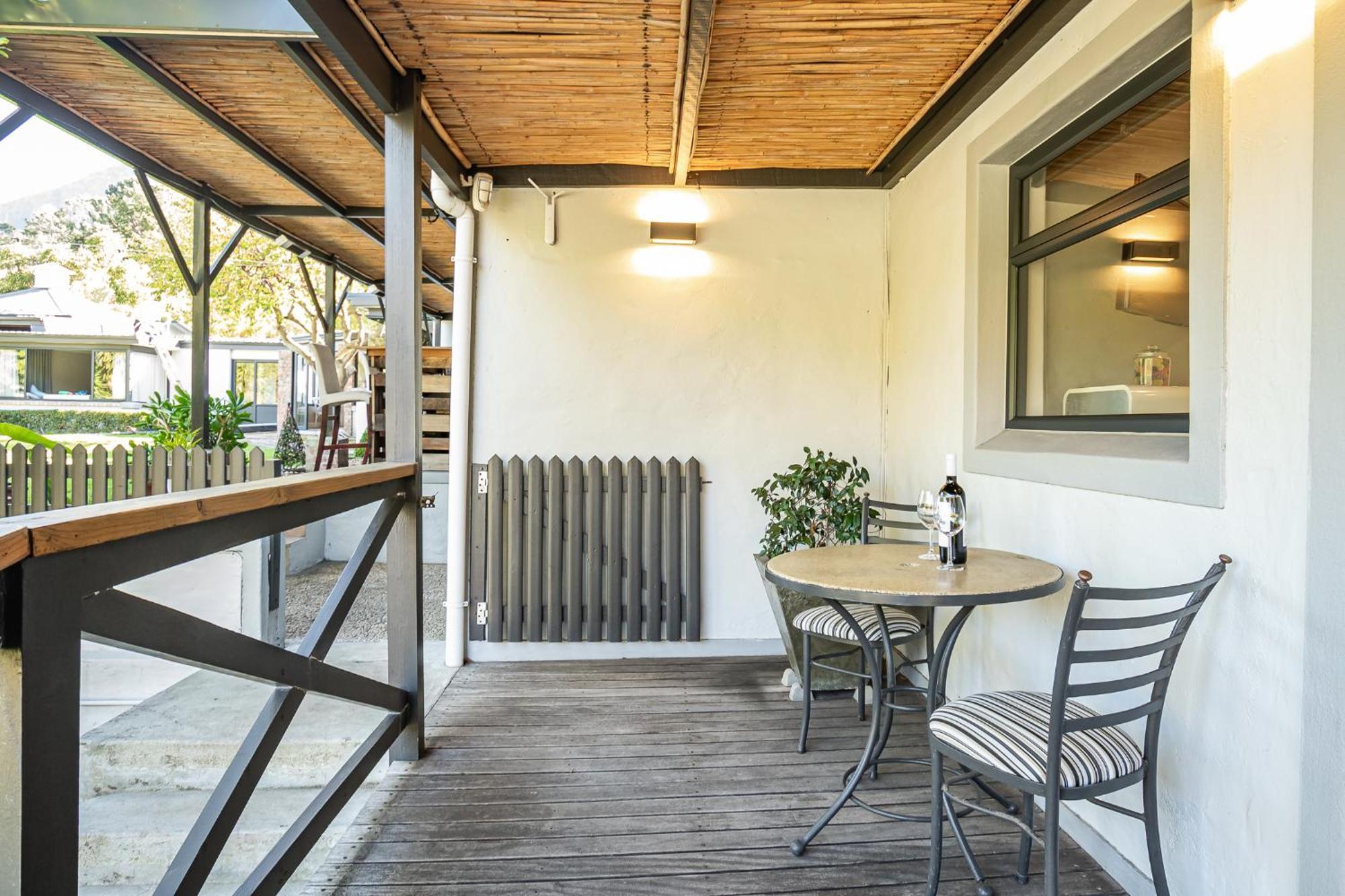 Novelle Vista Cottage Hout Bay Exterior foto