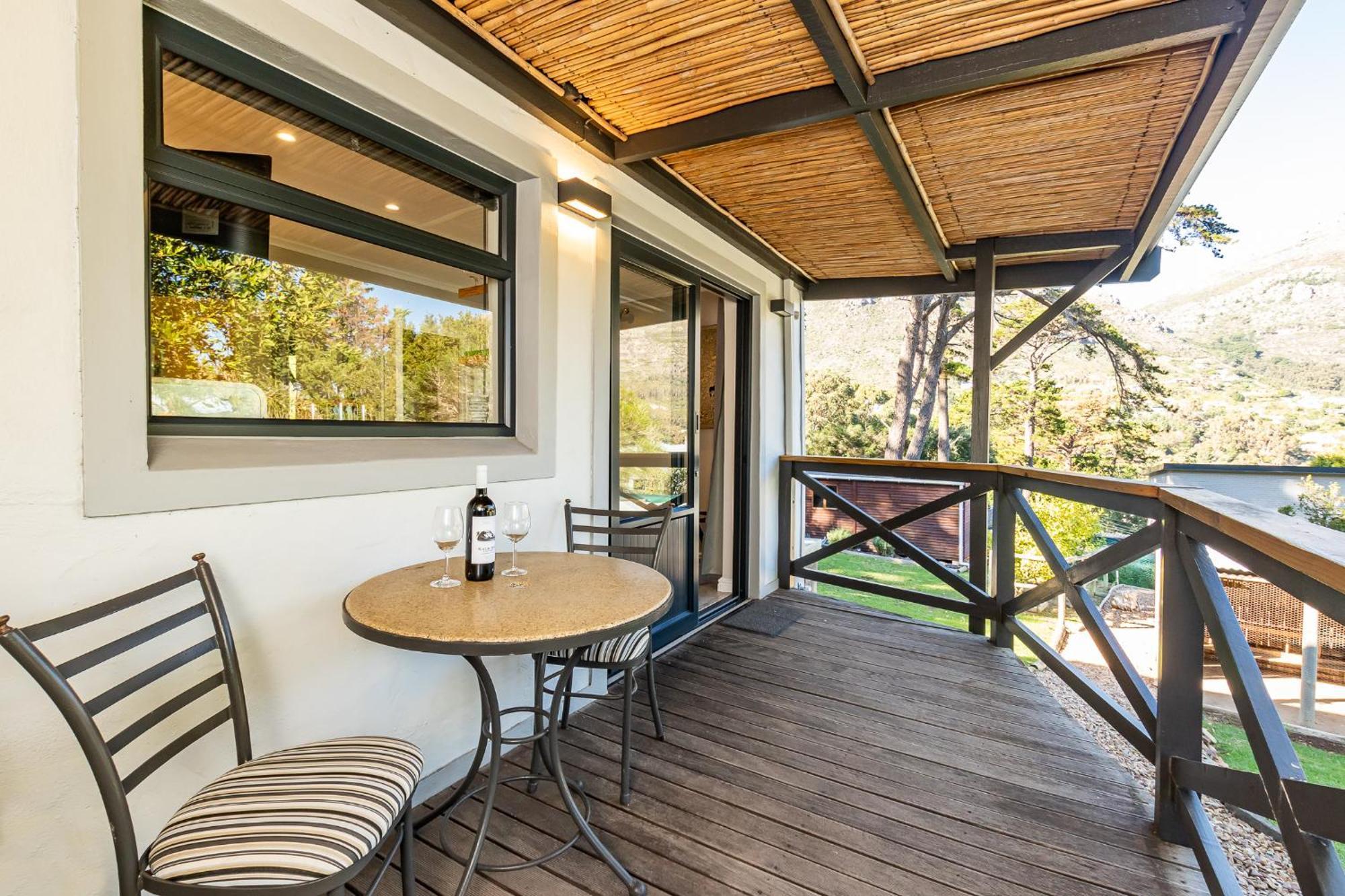 Novelle Vista Cottage Hout Bay Exterior foto