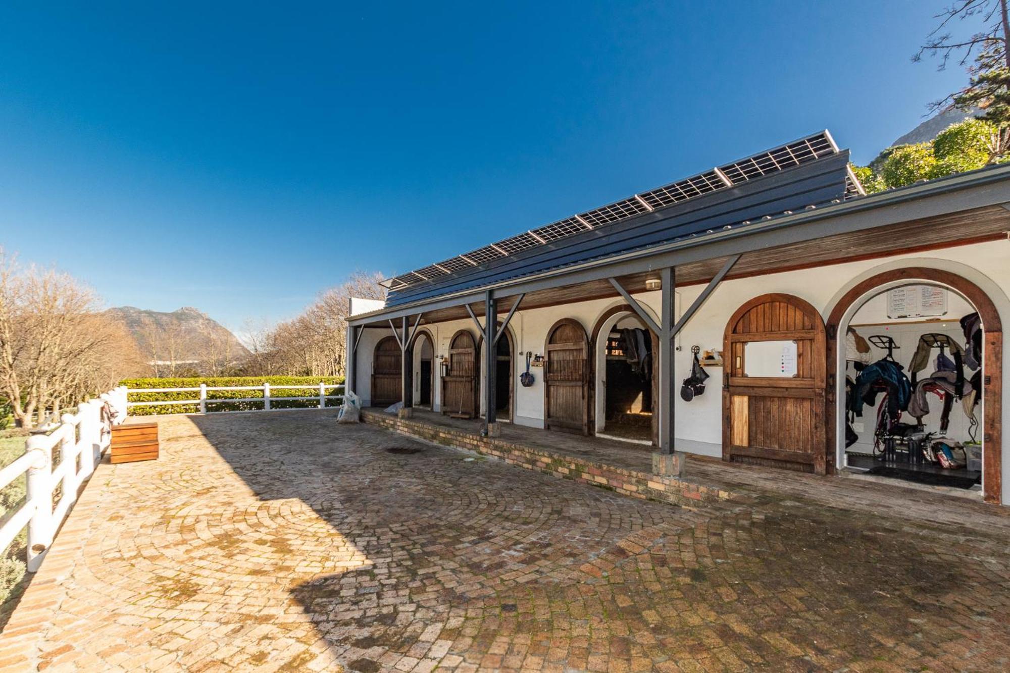 Novelle Vista Cottage Hout Bay Exterior foto