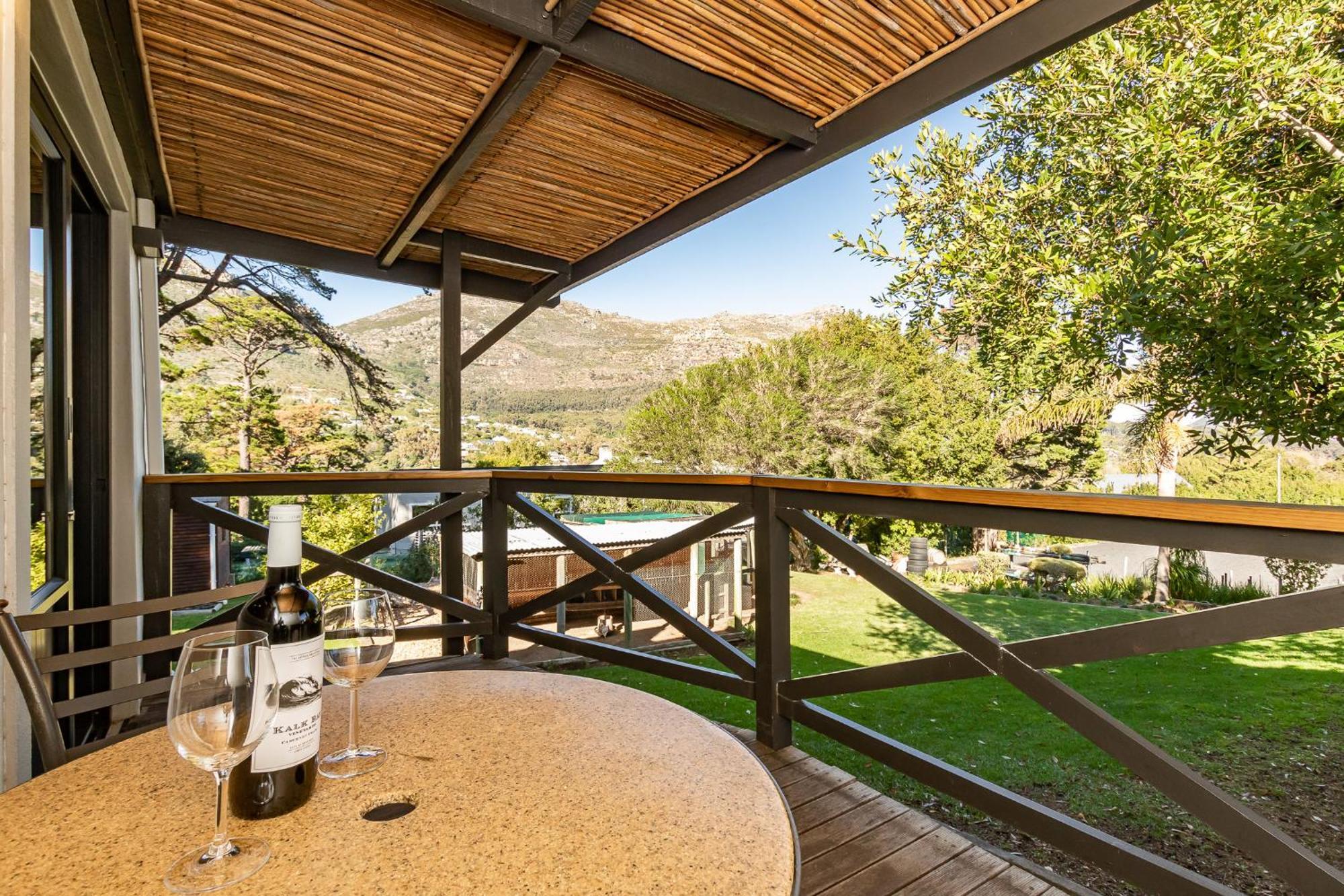Novelle Vista Cottage Hout Bay Exterior foto