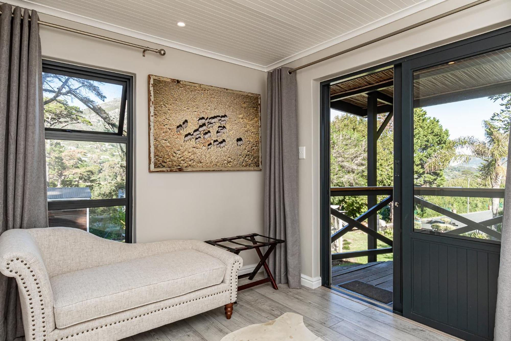 Novelle Vista Cottage Hout Bay Exterior foto